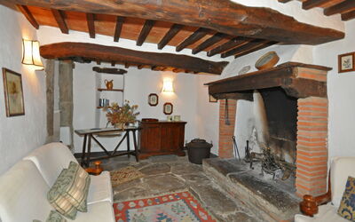 Accommodatie:&nbsp;Castagno 7