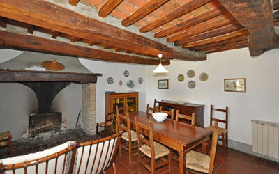 Accommodatie:&nbsp;Castagno 6