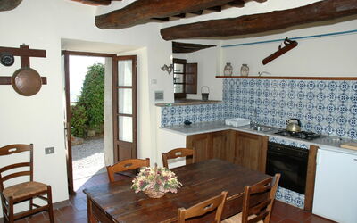 Accommodatie:&nbsp;Castagno 5