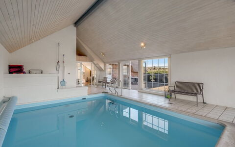 Riika - from the Sea: Verdieping, Plafond, Zwembad, Toevlucht, Ontwerp, Stoel, Daylighting, Hotel, Villa, Penthouse