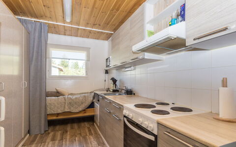 Sevettijärventie 8753: Hout, Sneeuw, Winter, Verblijf, Freezing, Huis, Blokhut, Lariks, Siding