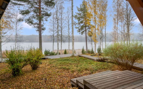 Villa Antti: Sneeuw, Winter, Freezing, Verblijf, Heuvel Station, Lariks, Ijskap, Glacial Landform, Skitoevlucht
