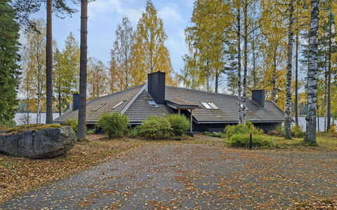 Villa Johanna: Boom, Dak, Verblijf, Huis, Land Lot, Bos, Lariks, Landgoed, Siding