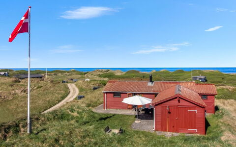 Bena - 300M from the Sea: Ecoregio, Verblijf, Helling, Steppe, Hut