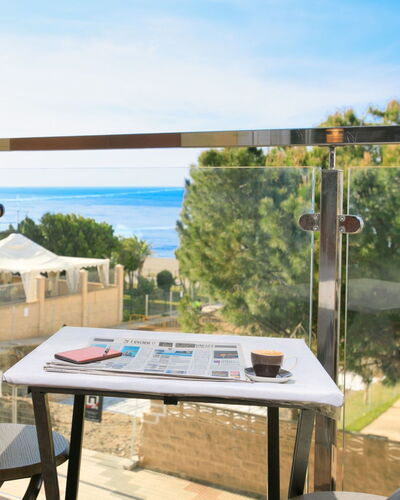 Baco Beachfront