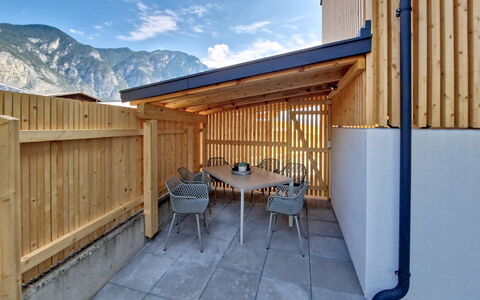 A3: Bergketen, Plank, Beits, Hardwood, Alpen, Schaduw, Multiplex, Ridge, Timmerhout, Balkon