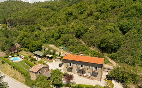 Casa Ivan: Voedsel, Landgoed, Bergdorp, Finger Food, Boerderij, Eco Hotel