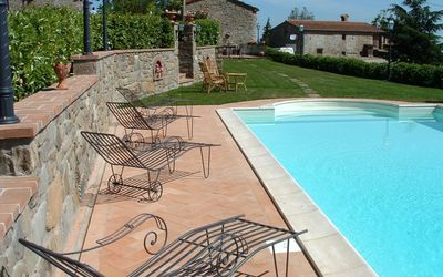Casa Ivan - Cortona, Toscane, Italië