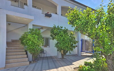 Accommodatie:&nbsp;Radovinka 460.2