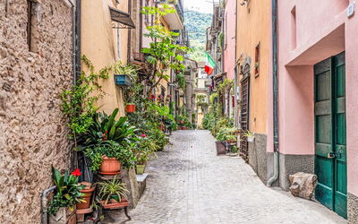 La Terrazza di Villanova