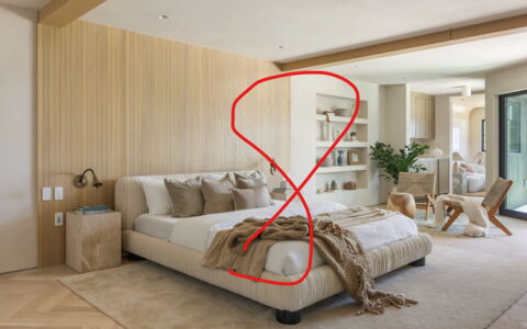 [Snd] New Test Property (1) Barcelona | Test 3: Interieur Ontwerp, Muur, Flooring, Slaapkamer, Verdieping, Hout, Bed, Meubilair, Plafond, Laken