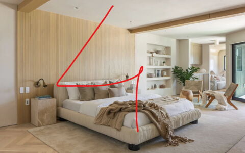 [Los] New Test Property (1) Barcelona | Eur Test: Interieur Ontwerp, Muur, Flooring, Slaapkamer, Verdieping, Bed, Meubilair, Hout, Plafond, Laken