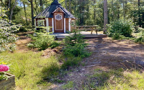 Jooseppi - 4.8Km from the Sea: Hout, Woud, Tuin, Garden Gebouwen, Bos, Verblijf, Schuur, Outdoor Structuur, Blokhut, Hut