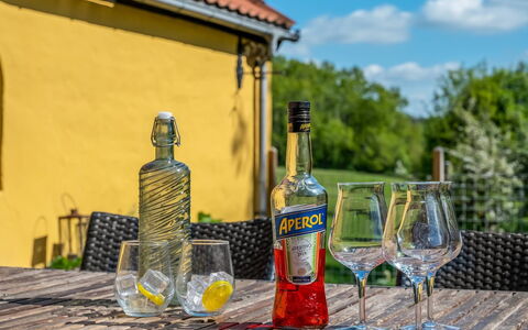 Aika - 1.6Km to the Fjord: Fles, Drinkware, Glazen Fles, Wijn, Voedsel, Wijnfles