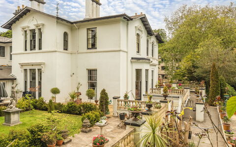 Meadfoot View: Wit, Helling, Kaart