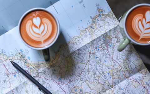 Wellswood: Drinkware, Kop, Koffiekop, Serveware