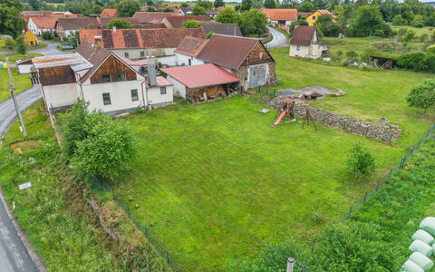 Happy Home: Huis, Woongebied, Dak, Landschap, Huis, Buurt, Landelijk Gebied, Plain, Land Lot
