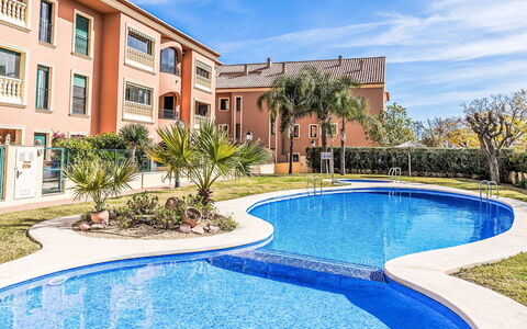 Accommodatie:&nbsp;Jardines del Rio 455.2