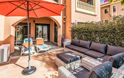 Accommodatie:&nbsp;Jardines del Rio 455.2