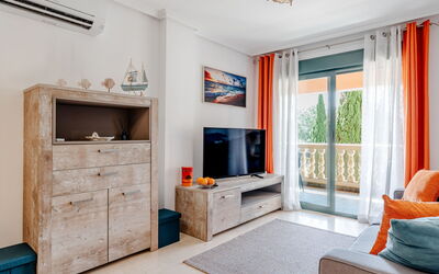 Accommodatie:&nbsp;Jardines del Rio 455.1