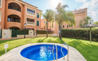 Accommodatie:&nbsp;Jardines del Rio 455.1
