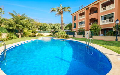 Accommodatie:&nbsp;Jardines del Rio 455.1