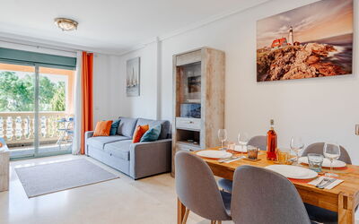 Accommodatie:&nbsp;Jardines del Rio 455.1