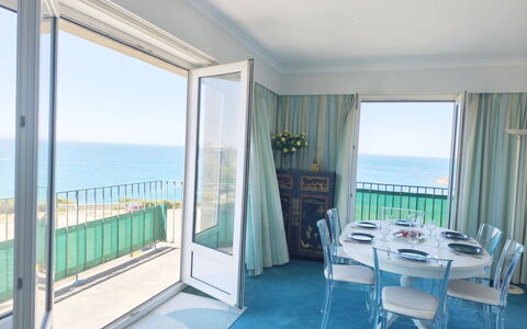 Le Grand Lambert: Blauw, Zee, Oceaan, Kust En Oceanic Landvormen, Kust, Toevlucht, Strand, Balkon, Hotel, Caribbean