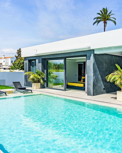 Villa Tzuki: Appartement, Condominium, Gemengd Gebruik, Hotel, Toevlucht, Badplaats, Boutique Hotel