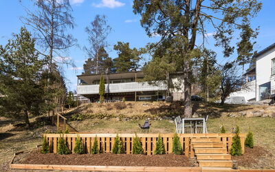 Villa Aurinkorinne