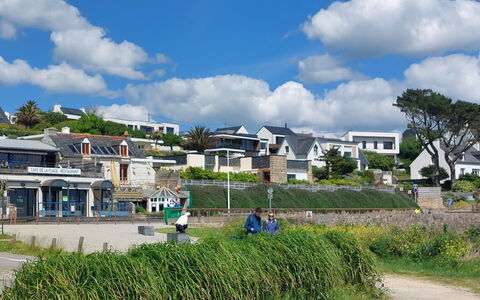 4 Mouettes: Appartement, Condominium, Gemengd Gebruik, Hotel, Toevlucht, Badplaats, Boutique Hotel