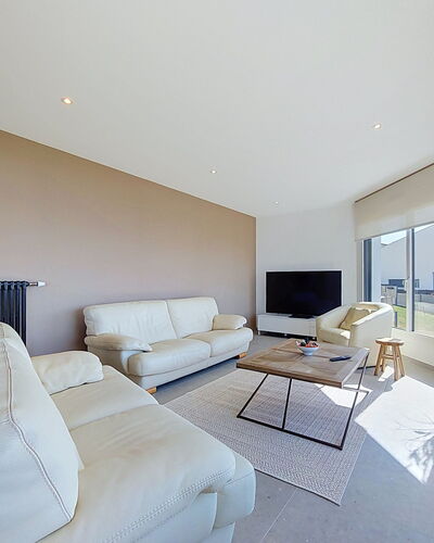 4 Mouettes: Interieur Ontwerp, Flooring, Verdieping, Plafond, Meubilair, Kamer, Verlichting, Huis, Bankstel, Woonkamer