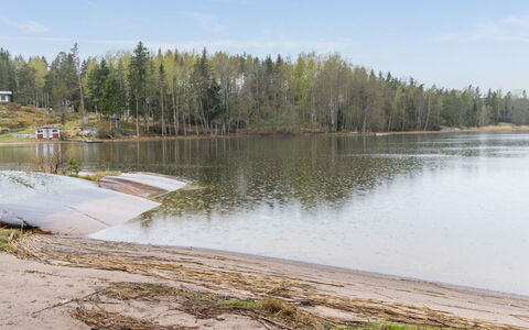 Villa Jumalvik: Boom, Bank, Waterloop, Kust, Meer, Reservoir, Woud