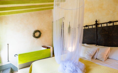 Accommodatie:&nbsp;Le Vasche 650.3