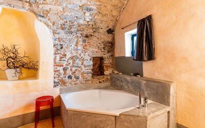 Accommodatie:&nbsp;Le Vasche 650.3