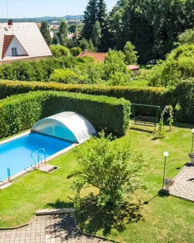 Forestside Villa