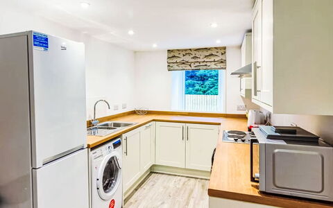 Wester Caiplich: Interieur Ontwerp, Flooring, Major Appliance, Hout, Verdieping, Plafond, Meubilair, Keuken, Kamer, Toestel Van De Keuken