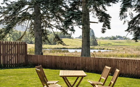 Wester Caiplich: Meubilair, Buitenmeubels, Hout, Openluchtbank, Buitentafel, Land Lot, Stoel, Tuin