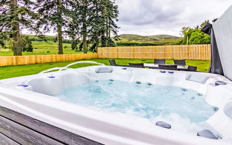 Wester Caiplich: Toevlucht, Zwembad, Jacuzzi, Hotel, Eco Hotel