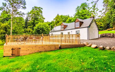 Dalnaglar Cottage