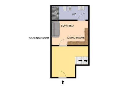 Fano Mare: Slaapkamer, Bed, Bedding, Bed Frame