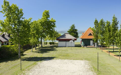 Posha: Boom, Gras, Dak, Plain, Gazon, Verblijf, Schaduw, Tuin, Pool