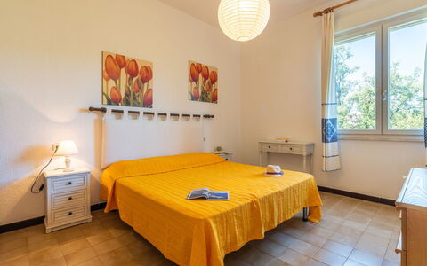 Serena: Verdieping, Interieur Ontwerp, Flooring, Meubilair, Slaapkamer, Kamer, Bed, Plafond, Laken, Huis