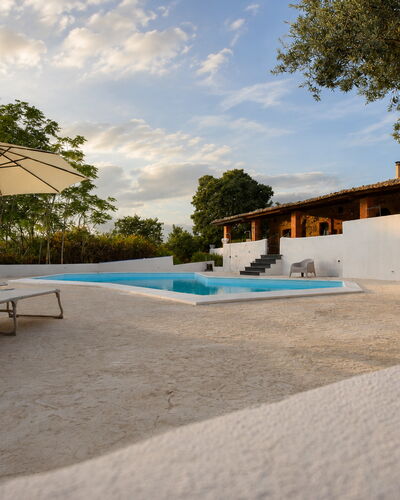 Villa Chiaramonte Gulfi