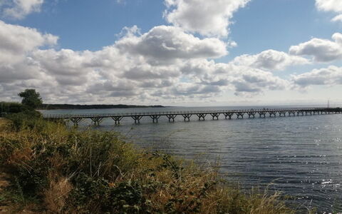 Gittel - 200M from the Sea: Water, Watervoorraden, Brug, Zwemwater, Horizon, Waterweg, Wolk, Pier, Waterloop