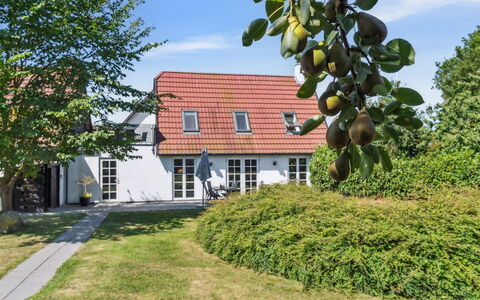 Skjold - 250M from the Sea: Gebouw, Huis, Venster, Huis, Dak, Woongebied, Struik, Verblijf, Land Lot