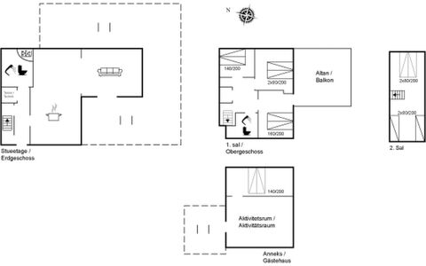 Aave - 5Km from the Sea: Wit, Aantal, Kaart