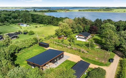 Diuri - 500M to the Fjord: Landschap, Land Lot, Landgoed, Vogelperspectief, Landscaping, Plantage, Eco Hotel, Park, Luchtfotografie, Boerderij