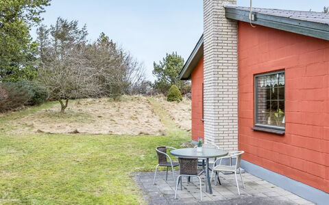 Saxe - 1Km from the Sea: Huis, Dak, Huis, Verblijf, Schuur, Garden Gebouwen, Siding, Werf, Blokhut, Hut
