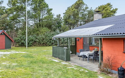 Saxe - 1Km from the Sea: Huis, Dak, Huis, Verblijf, Schuur, Garden Gebouwen, Siding, Werf, Blokhut, Hut